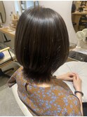くびれショートスタイル