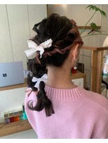 ベリッチ(VERICH)&nbsp;編み下ろしアレンジ