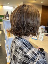 フラクタルデザイン 大村店(FRACTAL DESIGN) やわ髪パーマ