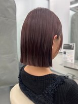 ジエクトアイロ 江坂駅前 似合わせボブ/切りっぱなしボブ/ミニボブ/スリークボブ