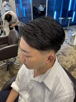 アンサー 千葉中央(UNSER prod by THE DAY)&nbsp;ローフェード・ジェントルショート