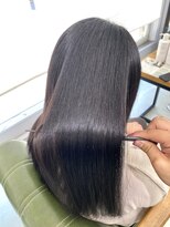 ヘアーアンドビューティーザ エフ(Hair Beauty the F)&nbsp;~ 美髪ストレート ~