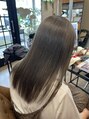 ヘアーエス(HAIR×Es)&nbsp;脱白髪染めで綺麗、今時のカラーを楽しみましょう！