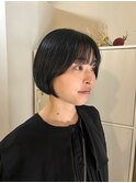 ショートボブ【倉本】