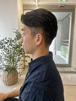 ロジェ(loje) 20代30代40代 クラシックツーブロックショート