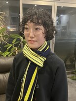 ギルド(guild.)&nbsp;ボブパーマ