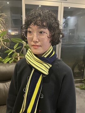 ギルド(guild.) ボブパーマ