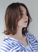 イメチェン／ピンクベージュ／前髪/クールショート/26