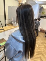 エルア(elua)&nbsp;グレージュハイライト