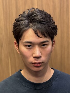 ヒロギンザ 新橋銀座口店(HIRO GINZA) フェザーショート