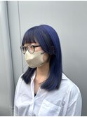 ミルフィーユブルー