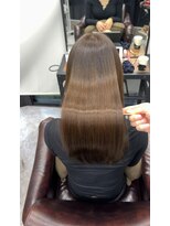 ユアーズ ヘア 恵比寿本店(youres hair)&nbsp;話題のウルトワトリートメントで髪質をグレードアップ！