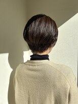 ペスカケイクリエイティブ(PESCA K-CREATIVE)&nbsp;メリハリショート