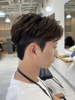 キャプチャー 海老名(capture)&nbsp;韓国メンズヘア/コンマヘア/カルマヘア10代20代30代