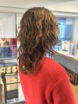 コイ(coii)&nbsp;スパイラルパーマ/パーマヘア/ウルフパーマ/ミディアムレイヤー