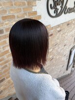 シャンティ 琴似店(Shanti) ボブ×グラデーションカラー