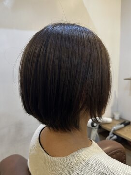 クオリア(QUALIA) 動くボブ、グラボブ。