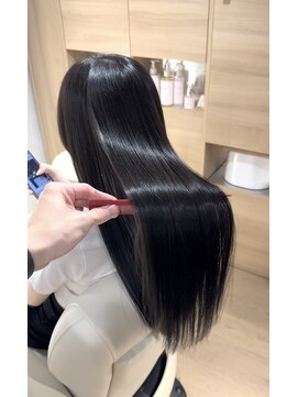 ウノプリールヴェール(unopulir Veil) 【uno pulir Veil 若槻】『髪質改善カラー』