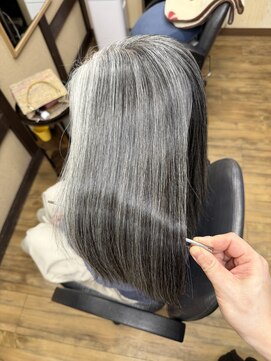 エフスタイル(F-style) 美髪矯正