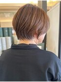 大人ショート