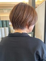 美容室 佐竹 大人ショート