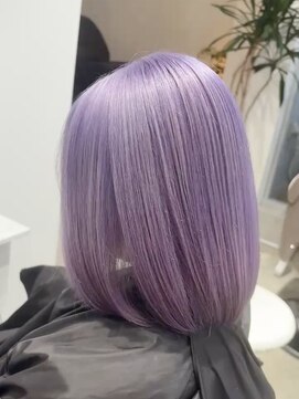 アンドソー 池袋(&so.) ラベンダー/ラベンダーシルバー/ハイトーン/池袋