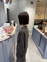 ロンドジェネルーズ 柏(Lond generous)&nbsp;ハッシュボブ/ミニボブレイヤー/ワンホンレイヤー/柏柏