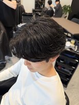 リード 渋谷店(REEED) 曲がる縮毛矯正