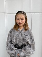 ルティア(Lutia)&nbsp;濱野 彩花