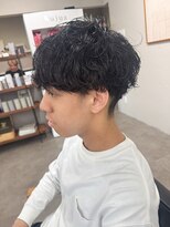 ヌークバイラヴェスト 四日市(neuk by lovest)&nbsp;【neuk服部】シャドウパーマ/ニュアンスパーマ