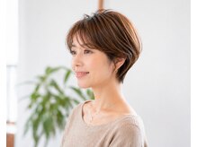 白髪は“隠す”から“目立たせない”へ