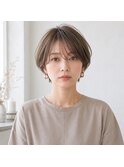 大人くびれショートレイヤー