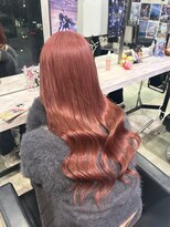 トーキョー オタクヘアー(TOKYO OTAKU HAIR) ブリーチ/ピンクブラウン