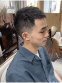 メンズバーバーカット