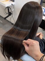 ルーチェ(Lu-che)&nbsp;圧倒的艶髪ヘアー×美髪矯正（縮毛矯正）