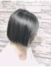 ≪月曜日限定≫カット+縮毛矯正¥15180~