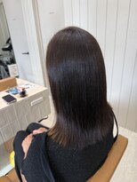アンレーベル(Unlabel) 縮毛矯正