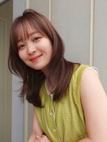 ラボトウキョウ 池袋店(LABO Tokyo) くびれレイヤーカット