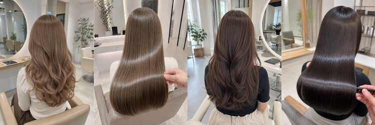 テーラ 南流山店(TELA)のサロンヘッダー