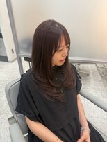 ジーナ 札幌大通(Zina) 髪質改善*小顔*艶髪*デザインカラー*美髪*Zina札幌大通