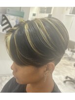 テーラヘアー 湘南台店(TELA HAIR) メンズハイライト