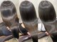 リレーション(Relation)の写真/色持ち×手触りを両立◇せっかくのカラーを長く楽しむ髪質改善トリートメント[ダブルカラー/髪質改善] 