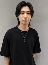 ハック 梅田(hack.)&nbsp;中 有晴