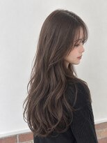 ネオリーブシェリエ 浅草店(Neolive cherie)&nbsp;柔らかブラウンカラー