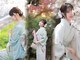 花筏和服写真館　浅草×着物レンタルの写真