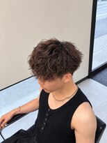 プレイング(Praying)&nbsp;スパイラルパーマ【中野】