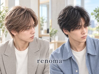 レノマ(renoma)の写真