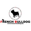 フレンチブルドッグ(FRENCH BULLDOG)のお店ロゴ