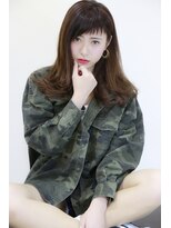 クラウン ヘアー(CLOWN hair)&nbsp;ちぴバング