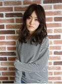 エアウェーブ 表参道 直毛過ぎてかかりにくい髪の為のパーマ 06